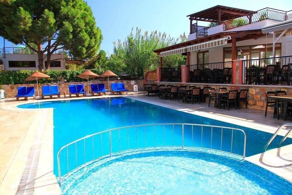Kriss Otel Ortakentyahşi Exterior foto