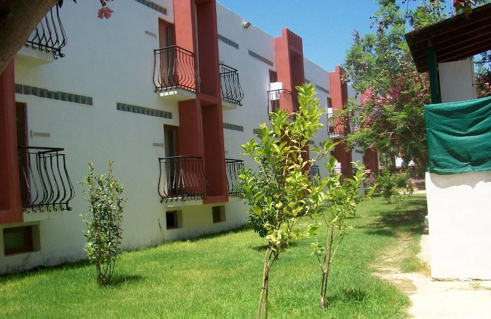 Kriss Otel Ortakentyahşi Exterior foto