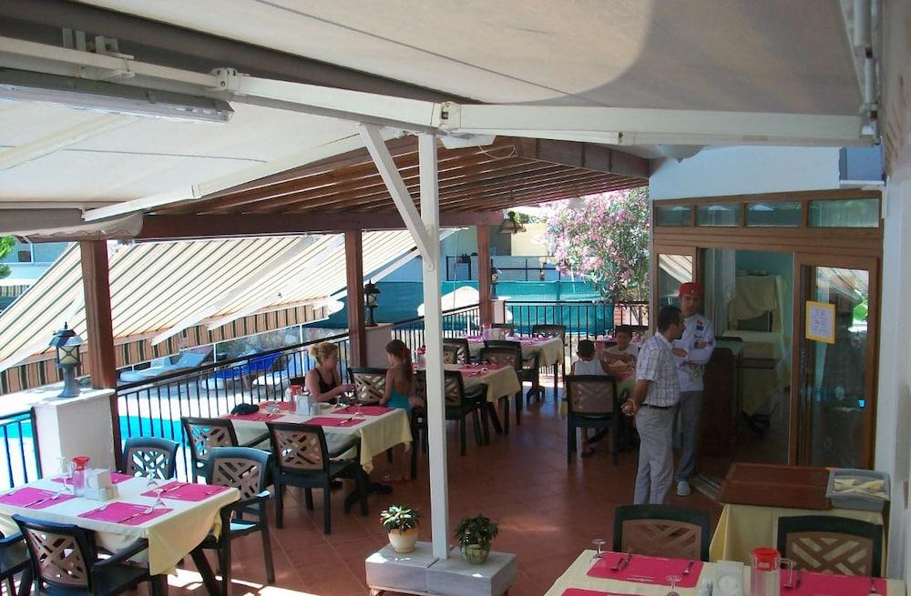 Kriss Otel Ortakentyahşi Exterior foto