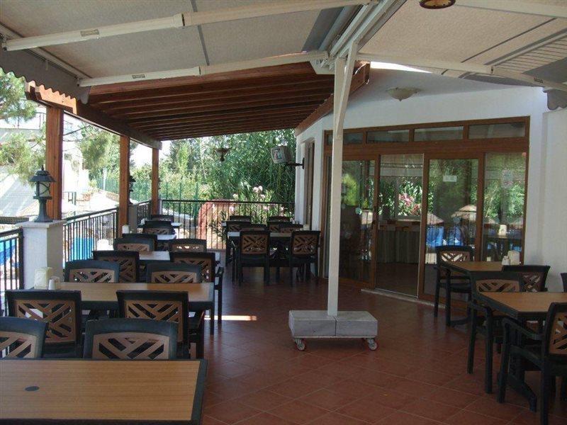 Kriss Otel Ortakentyahşi Exterior foto