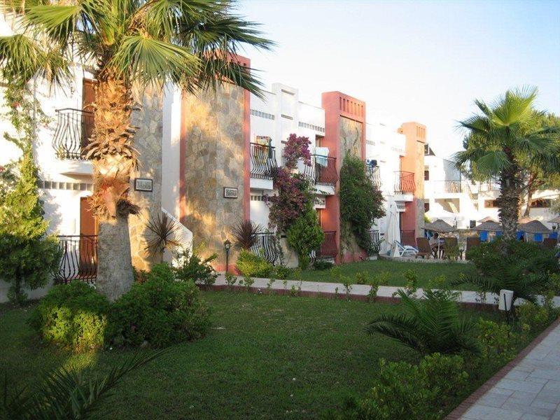 Kriss Otel Ortakentyahşi Exterior foto