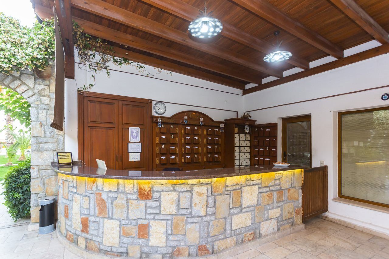 Kriss Otel Ortakentyahşi Exterior foto