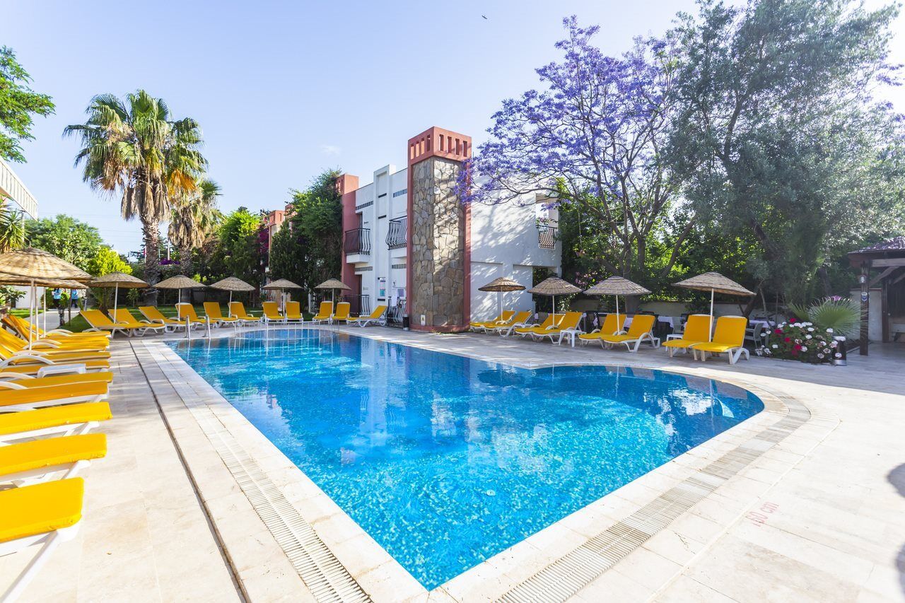 Kriss Otel Ortakentyahşi Exterior foto